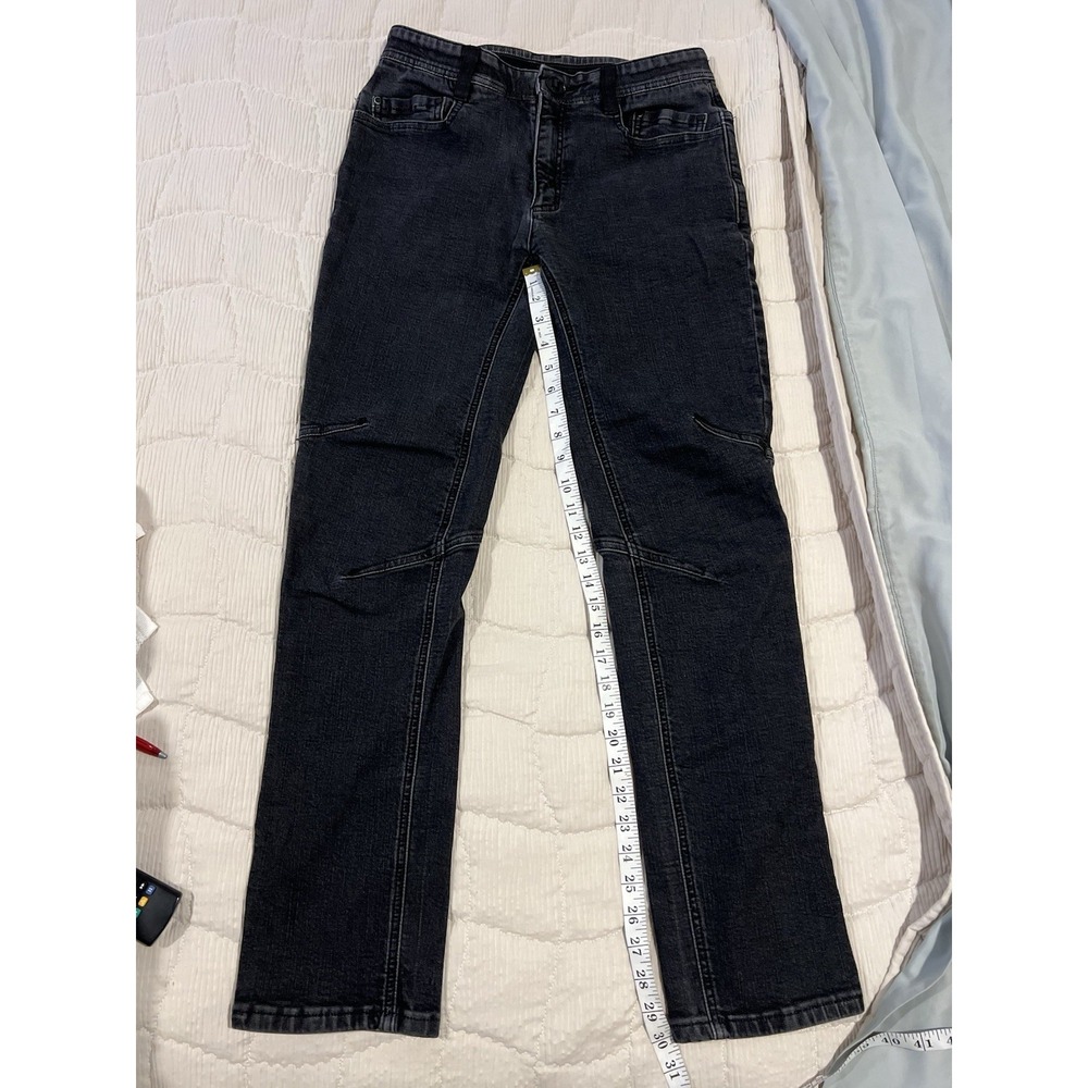 Mthd Men's Black Jeans Basin Field Pant‎ Size 30 See Photos For Measurements